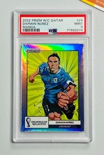 Panini prizm psa usato  Bergamo
