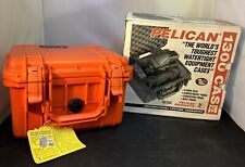 Orange pelican case for sale  Hollywood