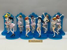 BANDAI LOVE LIVE! Conjunto de 9 bonecos μ's Snow Halation SPM Japão comprar usado  Enviando para Brazil