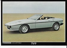 Tvr tasmin convertible for sale Tvr tasmin convertible for sale  WHITBY
