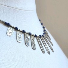 Collier berbère touareg d'occasion  Grasse