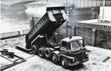 Photo hoveringham foden for sale  GRANTHAM