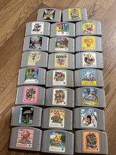 N64 game software d'occasion  Expédié en Belgium