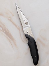 Vintage spyderco viele for sale  Valley Stream