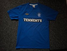 Rangers glasgow football for sale  BRISTOL