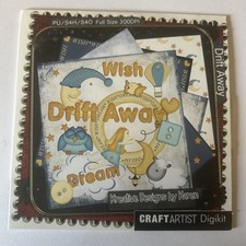 Drift away serif for sale  ROTHERHAM