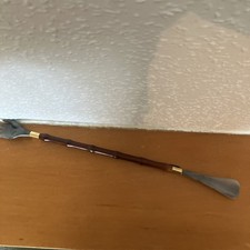 Vintage shoe horn for sale  LARBERT