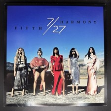 Vinil Fifth Harmony 7/27 (azul-petróleo) edição limitada luxo comprar usado  Enviando para Brazil