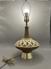 Vtg atomic lamp for sale  Forsyth