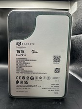 Seagate exos x16 for sale  Prairieville