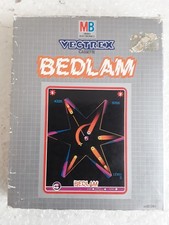 Jeu vectrex bedlam d'occasion  Hirson