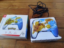 Powera pokémon manette d'occasion  Le Perreux-sur-Marne