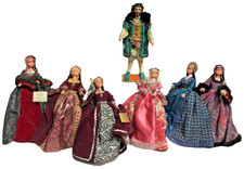 henry viii doll for sale  BRISTOL