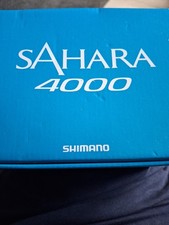 Shimano sahara 4000 for sale Shimano sahara 4000 for sale  CHATHAM