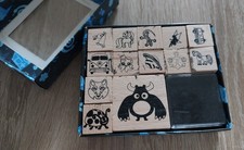 Babauba stempel set gebraucht kaufen  Nordhausen