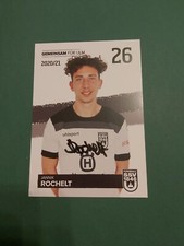 Ssv ulm rochelt gebraucht kaufen  Osnabrück