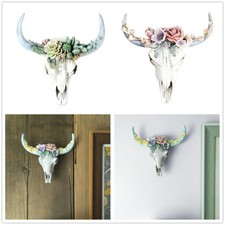 Resin longhorn cow for sale  HATFIELD
