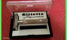 Gilette ancien gillette d'occasion  Châteauroux