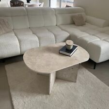 Table basse ovale d'occasion  Lyon I