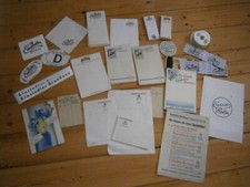 Konvolut memorabilia einsiedle gebraucht kaufen  Oberlichtenau