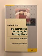 Prothetische versorgung lücke gebraucht kaufen Prothetische versorgung lücke gebraucht kaufen  Rostock