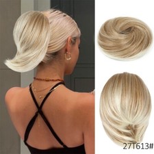 Wavy messy scrunchy for sale  WIGAN