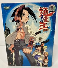 Shaman King (versão 2004) série completa episódios 64 DVD vídeo usado comprar usado  Enviando para Brazil