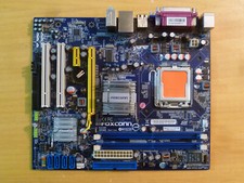 Scheda madre foxconn usato  Vittorito