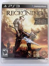 Kingdoms of Amalur: Reckoning Sony PlayStation 3 PS3 comprar usado  Enviando para Brazil