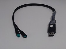 Bafang programmierkabel geschw gebraucht kaufen  Br'haven-Leherheide