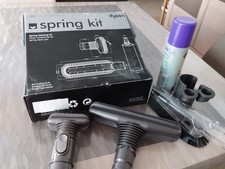 Lot brosses aspirateur d'occasion  Vendôme