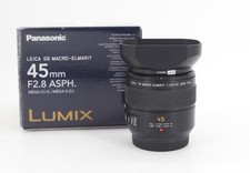 Panasonic leica macro usato  Milano