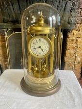 Anniversary torsion clock for sale  LONDON
