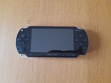 Sony psp black for sale  KETTERING