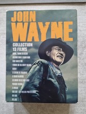 Dvd coffret john d'occasion  Colmar
