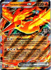 Team rockets lavados gebraucht kaufen  Würzburg