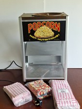 Retro popcorn nacho for sale  SCUNTHORPE