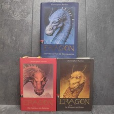 Eragon bücher gebundene gebraucht kaufen  Harsewinkel, Marienfeld