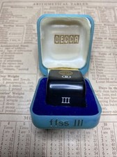 Decca ffss iii for sale  LONDON