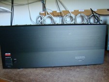 Amplificador de potência ADCOM GFA-555 200 com 8 (alta corrente) comprar usado  Enviando para Brazil