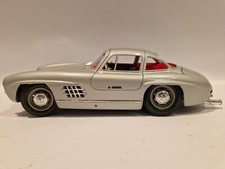 Mercedes 300 bburago gebraucht kaufen  Dieburg
