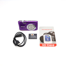 Nikon coolpix a100 for sale  ROMFORD