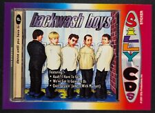 Backwash backstreet boys for sale  Reading