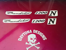 Bandit 1200 custom for sale  IPSWICH