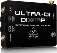 Behringer ultra box gebraucht kaufen  Wolkenstein