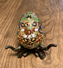 Cloisonne raised enamel for sale  Snohomish