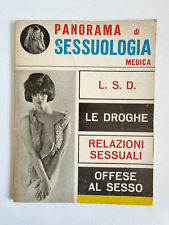 Panorama sessuologia medica usato  Milano
