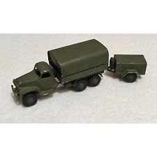 Modellino camion militare usato  Alessandria