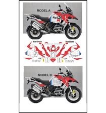 Stickers r1200 adventure d'occasion  Expédié en Belgium