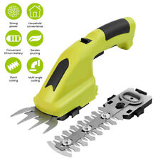 Hedge trimmer cordless for sale  WALSALL